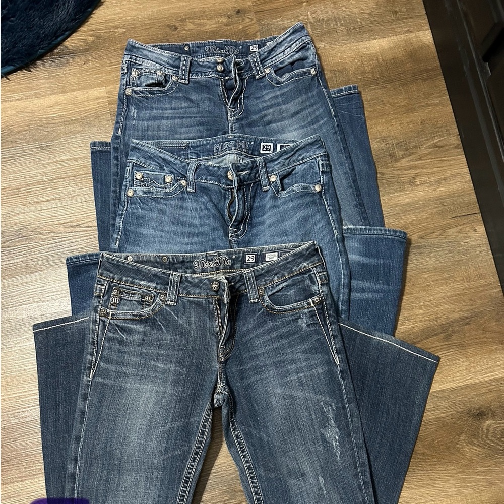Women's Blue Jeans